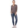 imageChef Works Womens Definity ShirtMushroom
