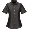 imageChef Works Womens Detroit Denim ShirtBlack