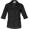 imageChef Works Womens Finesse Short Sleeve ShirtBlack