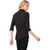 imageChef Works Womens Finesse Short Sleeve ShirtBlack
