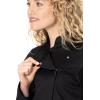 imageChef Works Womens Lansing Chef CoatBlack