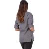 imageChef Works Womens Lansing Chef CoatGrey