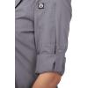 imageChef Works Womens Lansing Chef CoatGrey