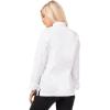 imageChef Works Womens Lansing Chef CoatWhite
