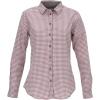 imageChef Works Womens Modern Gingham Long Sleeve Dress ShirtChili Peppers