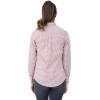 imageChef Works Womens Modern Gingham Long Sleeve Dress ShirtChili Peppers