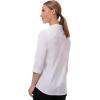 imageChef Works Womens Modern Oxford Classic ShirtWhite