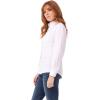 imageChef Works Womens Oxford Dress ShirtWhite