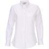 imageChef Works Womens Oxford Dress ShirtWhite