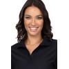 imageChef Works Womens Polo ShirtBlack