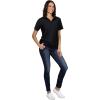 imageChef Works Womens Polo ShirtBlack