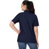 imageChef Works Womens Polo ShirtNavy