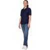imageChef Works Womens Polo ShirtNavy
