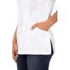 imageChef Works Womens Roxby Chef CoatWhite
