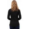 imageChef Works Womens Seville Shirt with Mesh PanelsBlack