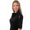 imageChef Works Womens Seville Shirt with Mesh PanelsBlack