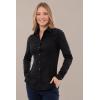 imageChef Works Womens Seville Shirt with Mesh PanelsBlack