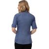 imageChef Works Womens Seville Shirt with Mesh PanelsBlue