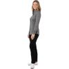 imageChef Works Womens Seville Shirt with Mesh PanelsGray