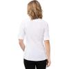 imageChef Works Womens Seville Shirt with Mesh PanelsWhite