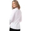 imageChef Works Womens Seville Shirt with Mesh PanelsWhite