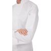 imageChef Works Womens Sofia Chef CoatWhite
