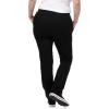 imageChef Works Womens Stretch Fit Chino PantsBlack