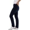 imageChef Works Womens Stretch Fit Chino PantsNavy