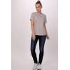 imageChef Works Womens Striped TShirtNatural