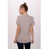 imageChef Works Womens Striped TShirtNatural