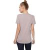 imageChef Works Womens Striped TShirtNatural