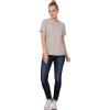 imageChef Works Womens Striped TShirtNatural