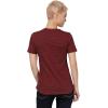 imageChef Works Womens Striped TShirtRed