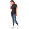 imageChef Works Womens Universal Cook ShirtBlack