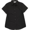 imageChef Works Womens Universal Cook ShirtBlack