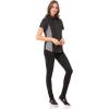 imageChef Works Womens Universal Cook ShirtBlack Grey Mesh