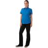 imageChef Works Womens Universal Cook ShirtBlue
