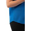 imageChef Works Womens Universal Cook ShirtBlue
