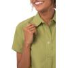 imageChef Works Womens Universal Cook ShirtLime