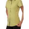 imageChef Works Womens Universal Cook ShirtLime