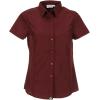imageChef Works Womens Universal Cook ShirtMerlot