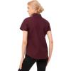 imageChef Works Womens Universal Cook ShirtMerlot