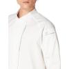 imageChef Works Womens Verona Chef CoatWhite