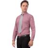 imageChef Works unisexadult Striped Dress TieBlack Silver