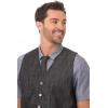 imageChef Works unisexadult Urban Neck TieBlack Black
