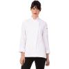 imageChef Works Marrakesh VSeries Womens Chef CoatWhite