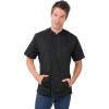 imageChef Works Mens Bristol Signature Series Chef CoatBlack