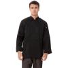 imageChef Works Mens Calgary Cool Vent Basic Chef CoatBlack