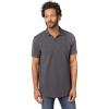 imageChef Works Mens Definity ShirtCharcoal