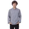 imageChef Works Mens Hartford Cool Vent Chef CoatGrey